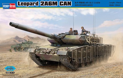 LEOPARD 2A6M CAN