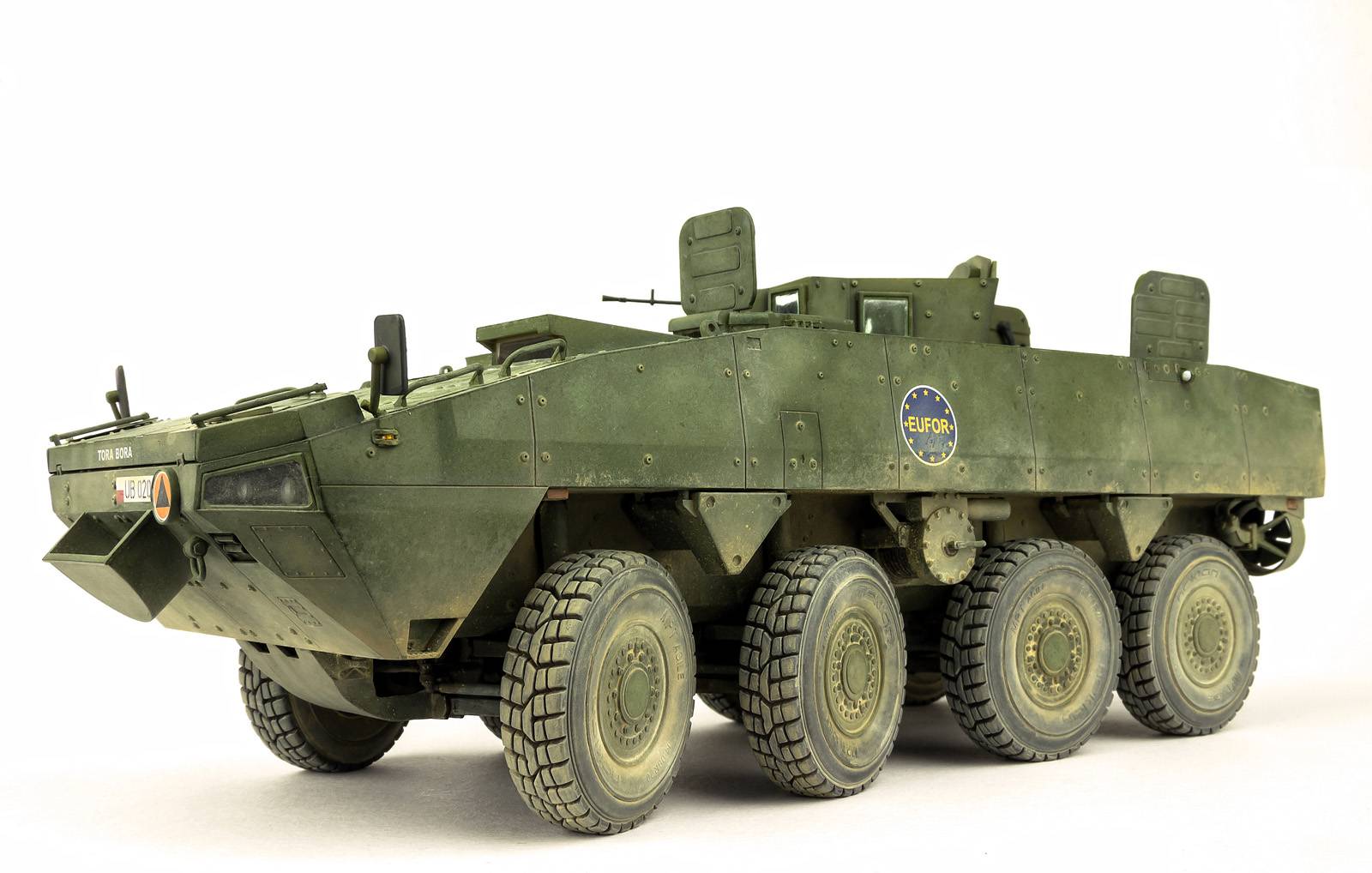 KTO Rosomak with OSS-M turret – Image 25