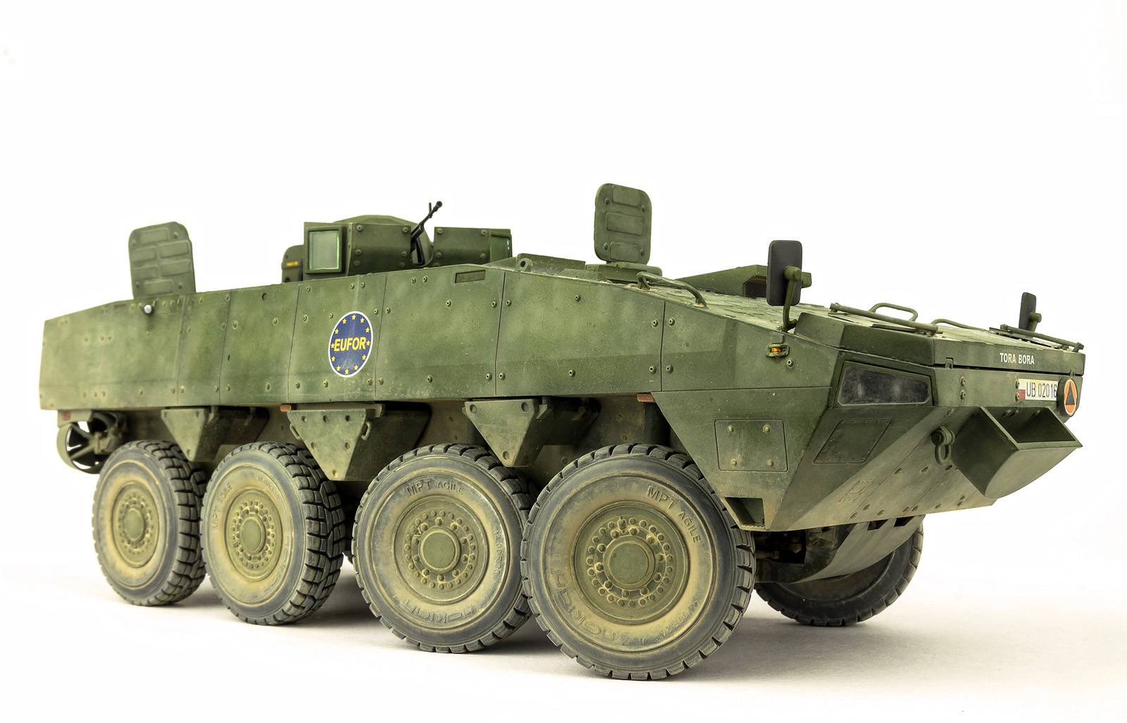 KTO Rosomak with OSS-M turret – Image 26