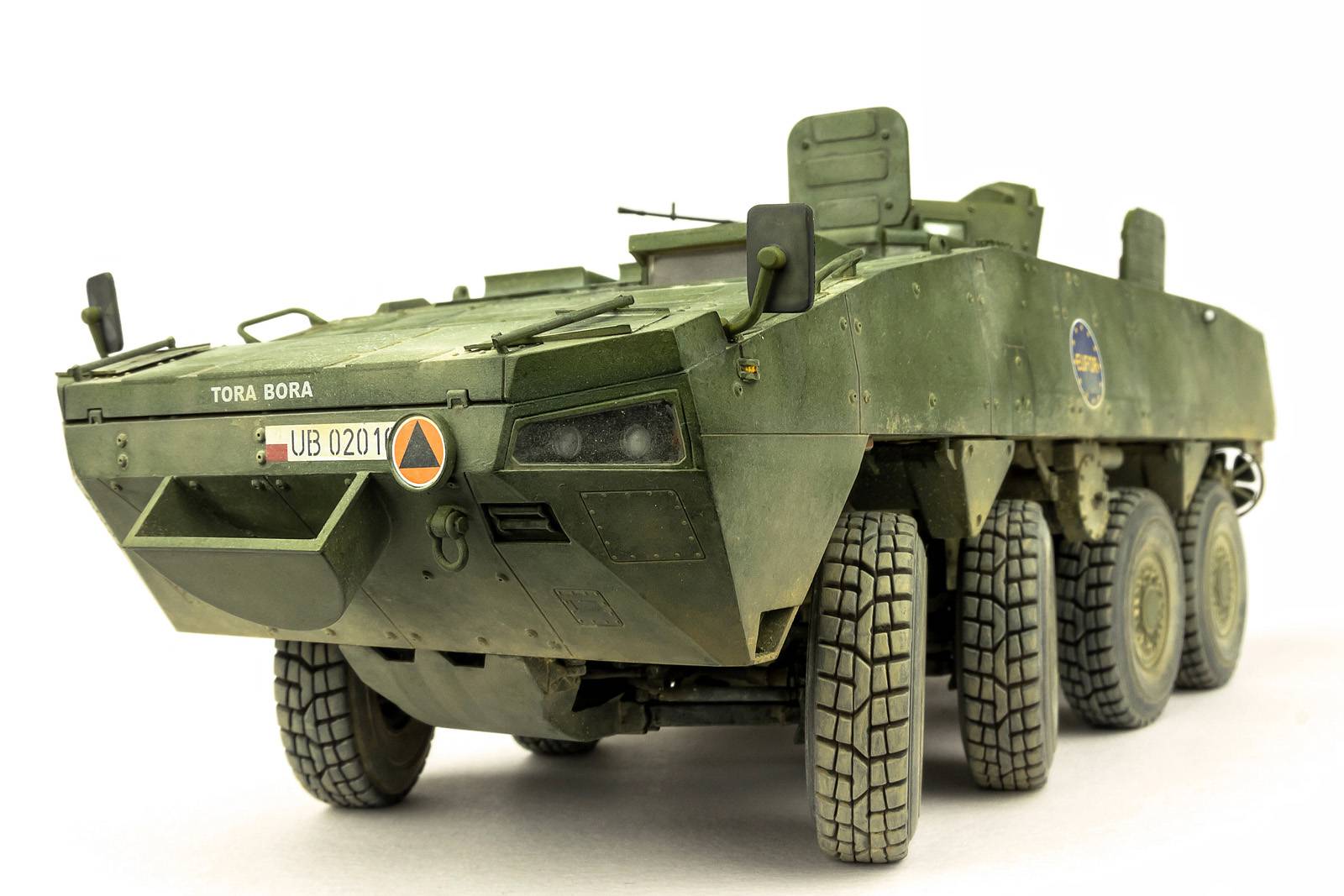 KTO Rosomak with OSS-M turret – Image 27