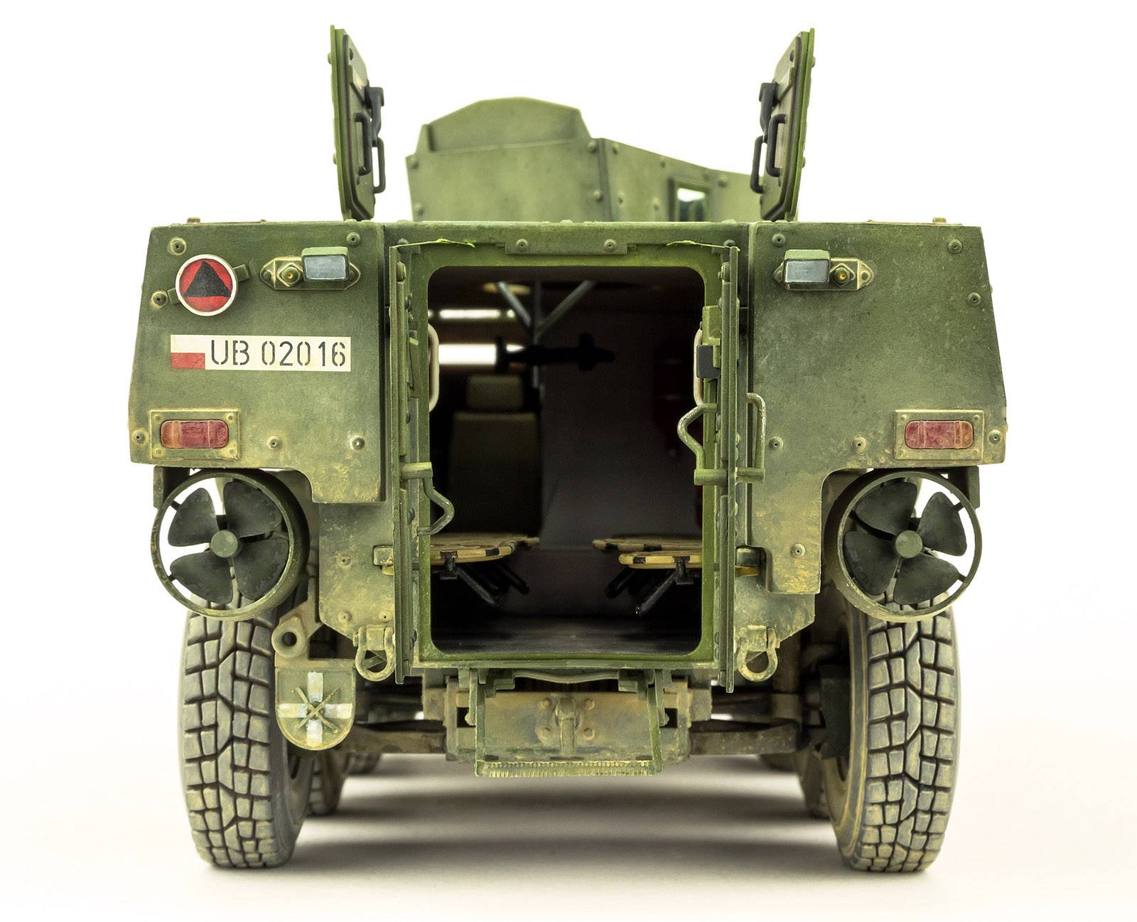 KTO Rosomak with OSS-M turret – Image 28