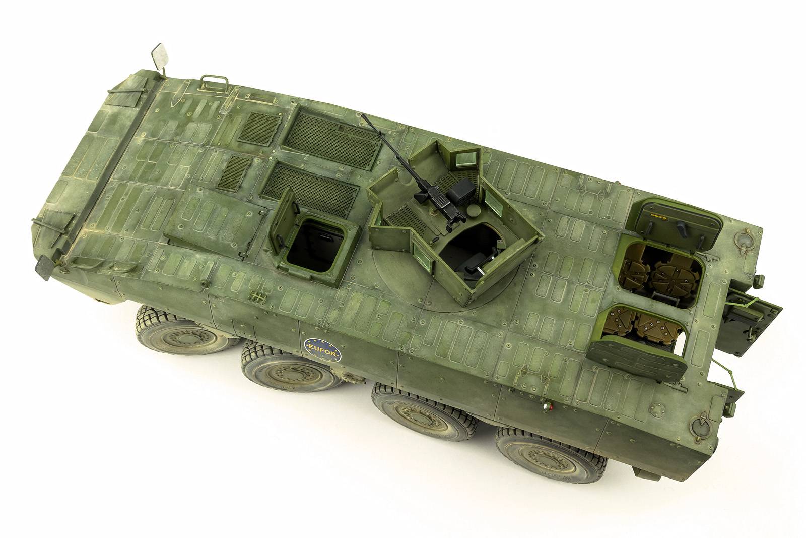 KTO Rosomak with OSS-M turret – Image 31