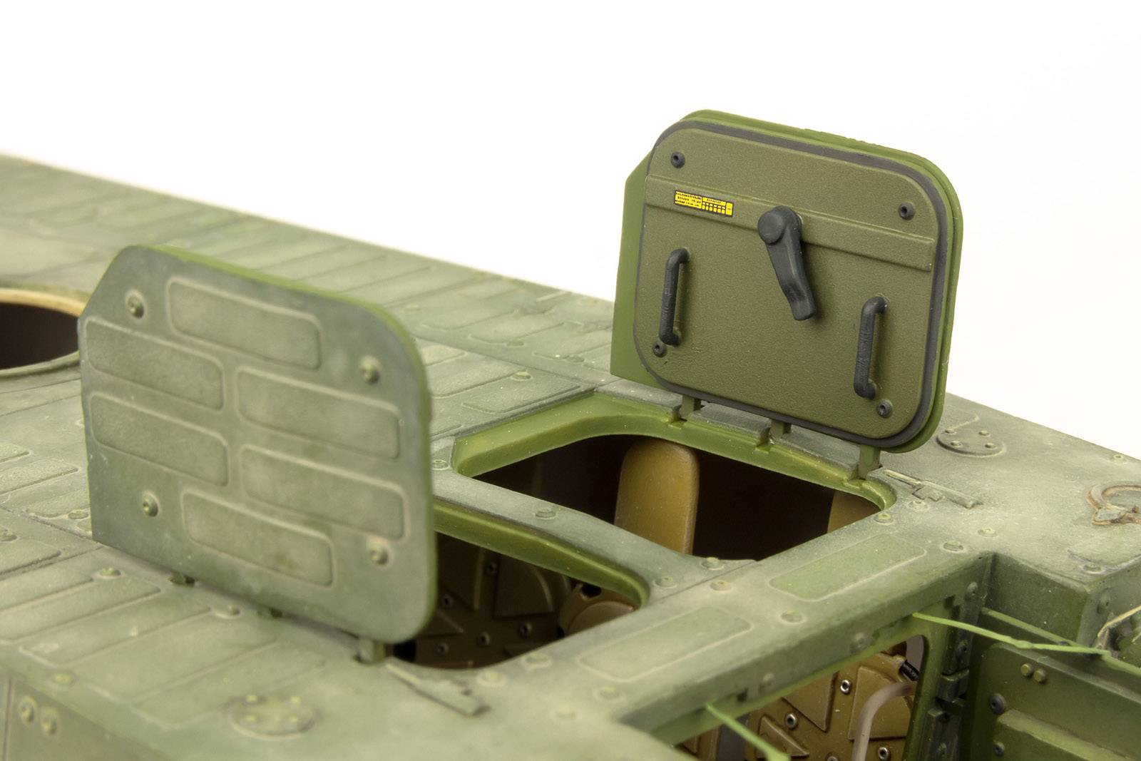 KTO Rosomak with OSS-M turret – Image 32