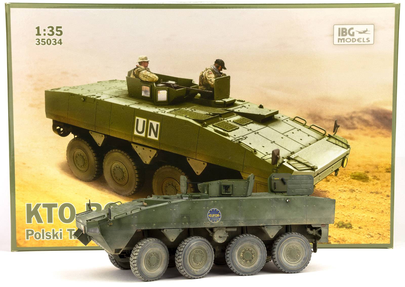 KTO Rosomak with OSS-M turret – Image 34