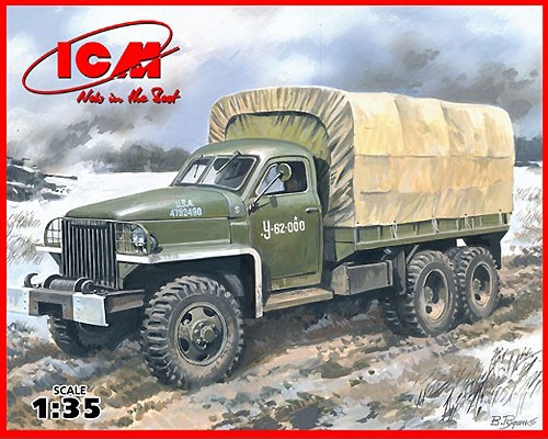 Studebaker US6 U4