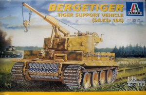 BERGETIGER Sd.Kfz185