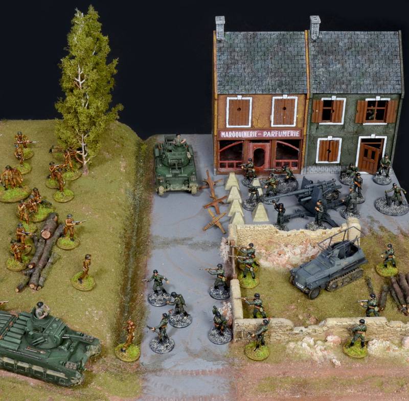 1940 BATTLE OF ARRAS - ROMMEL'S OFFENSIVE – Image 3