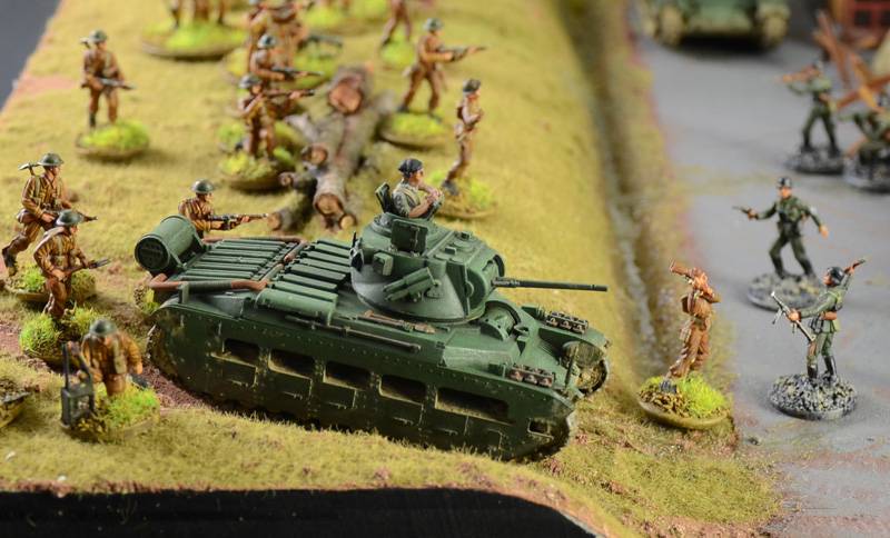1940 BATTLE OF ARRAS - ROMMEL'S OFFENSIVE – Image 4