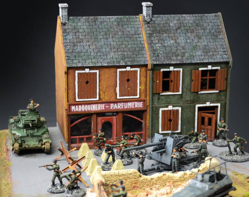 1940 BATTLE OF ARRAS - ROMMEL'S OFFENSIVE – Image 5