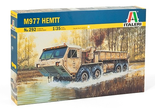 M-977 HEMTT OSHKOSH – Image 2