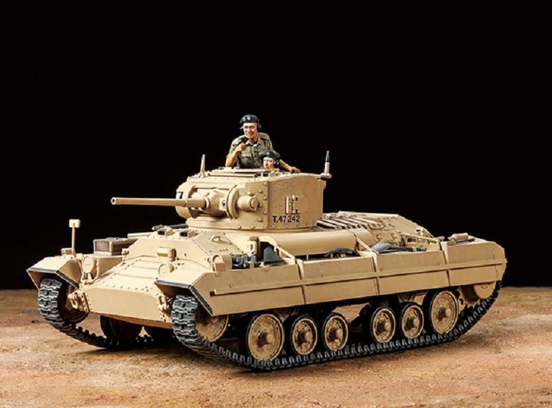 British Infantry Tank Mk. III Valentine Mk. II/ IV – Image 4
