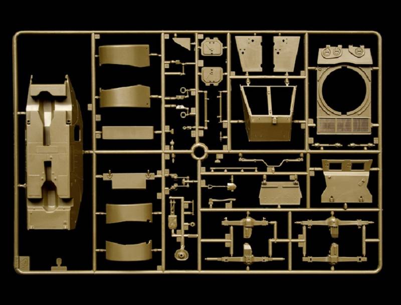 STAGHOUND MK. I late version – Image 6