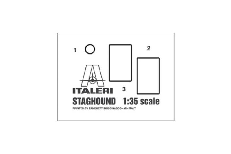 STAGHOUND MK. I late version – Image 7