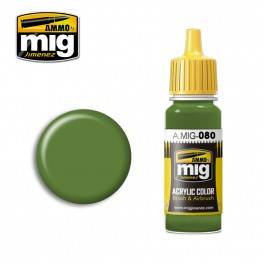 BRIGHT GREEN