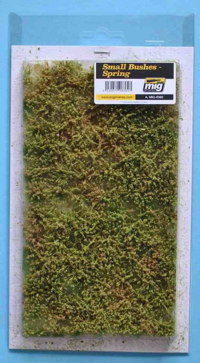 SMALL BUSHES – SPRING – Image 2