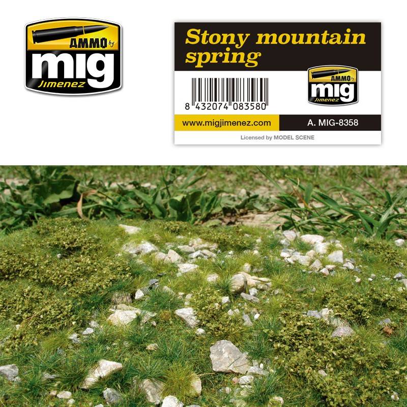 Stony Mountain Spring