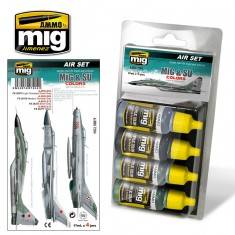 UK AIRCRAFT FROM 50'S TO PRESENT SET