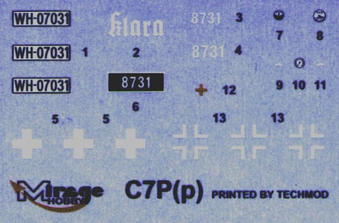 C7P (P) "KLARA" – Image 3
