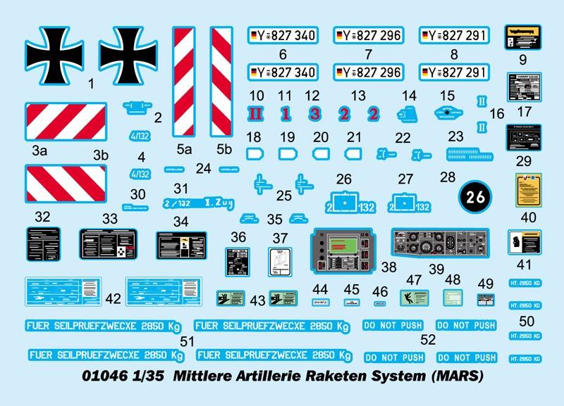 M270/A1 Multiple Launch Rocket System - Germany – Image 3
