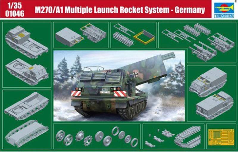M270/A1 Multiple Launch Rocket System - Germany – Image 13
