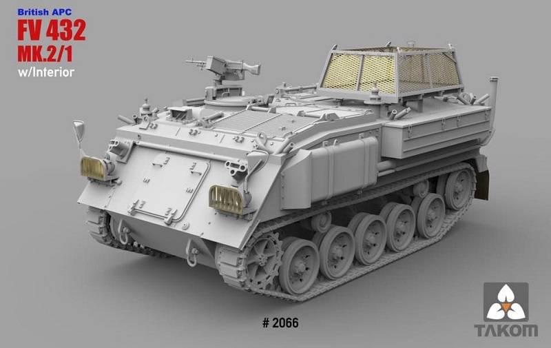 FV 432 Mk.2/1 w/Interior – Image 3