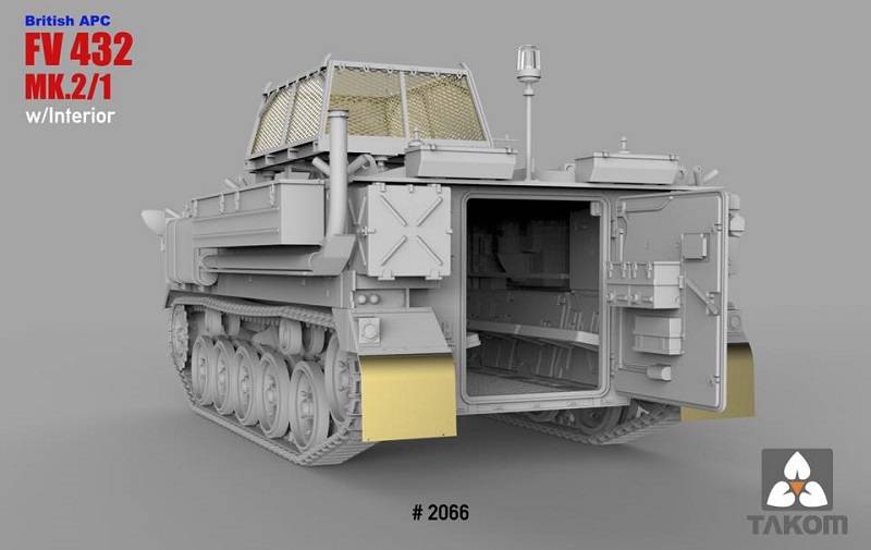 FV 432 Mk.2/1 w/Interior – Image 4
