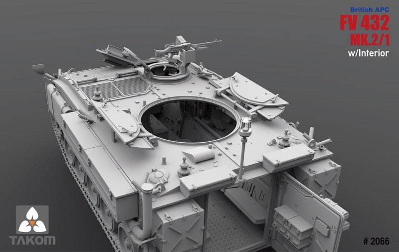 FV 432 Mk.2/1 w/Interior – Image 5