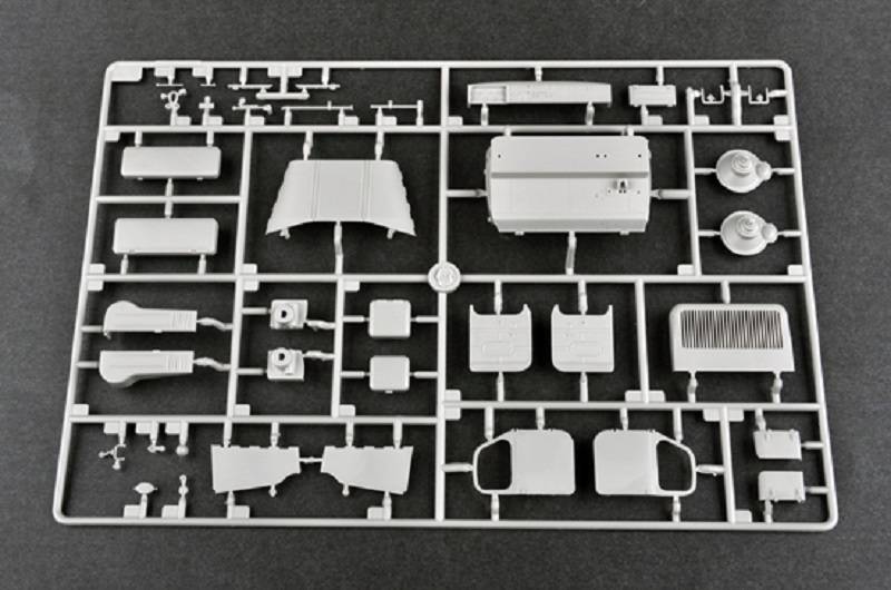 AT-T Artillery Prime Mover – Image 6