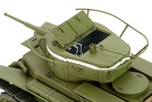 Russian Tank BT-7 Model 1935 – Image 5