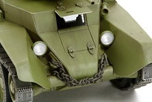 Russian Tank BT-7 Model 1935 – Image 6