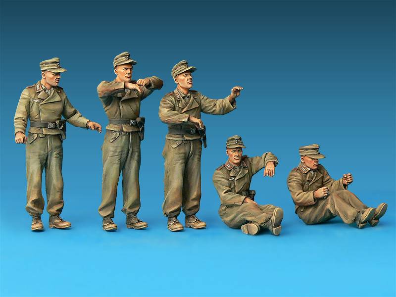 JagdPanzer SU-85(r) w/Crew – Image 8