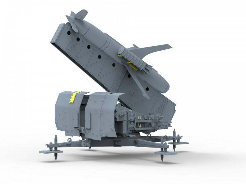 'Rheintochter' German R-3p Surface-to-Air Missile – Image 2