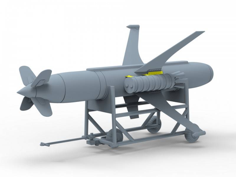 'Rheintochter' German R-3p Surface-to-Air Missile – Image 5