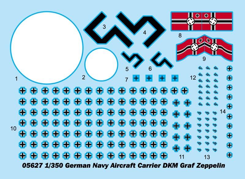 German Navy Aircraft Carrier DKM Graf Zeppelin – Image 2