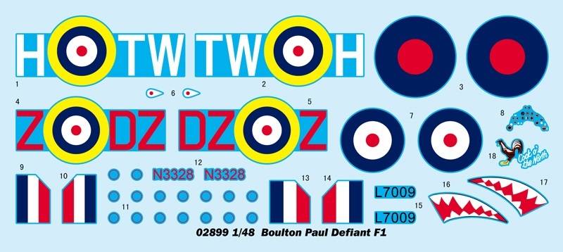 Boulton Paul Defiant F1 – Image 3