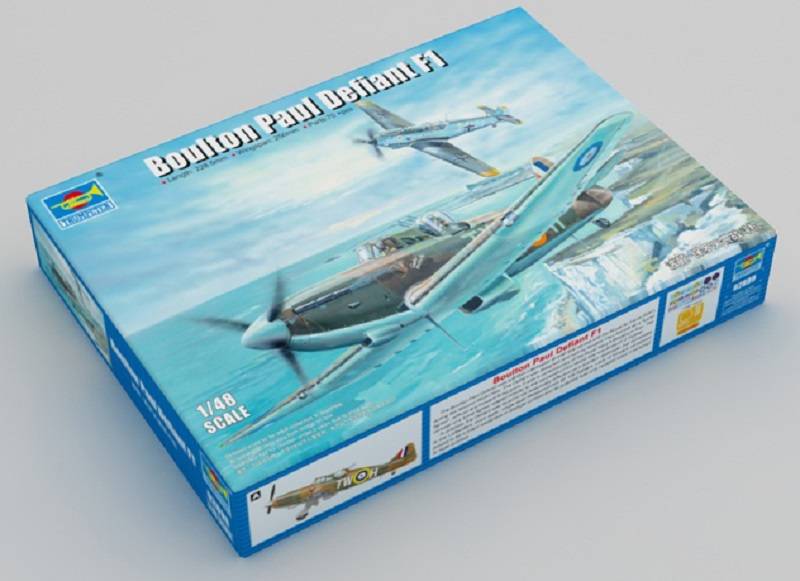 Boulton Paul Defiant F1 – Image 2