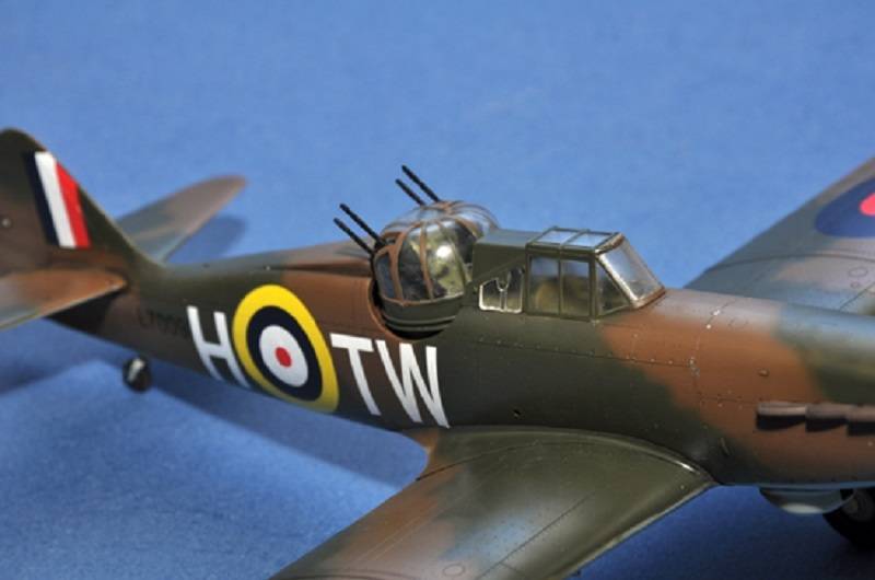 Boulton Paul Defiant F1 – Image 9