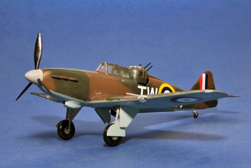 Boulton Paul Defiant F1 – Image 10