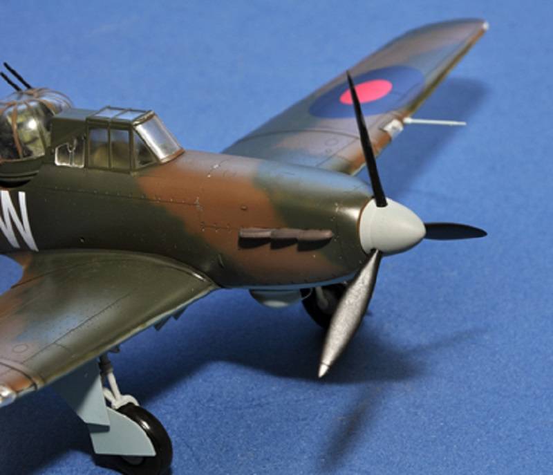 Boulton Paul Defiant F1 – Image 11