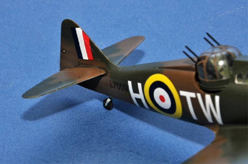 Boulton Paul Defiant F1 – Image 12