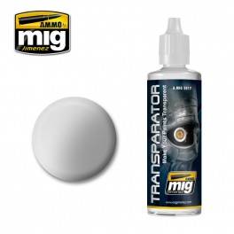 TRANSPARATOR 60 ml