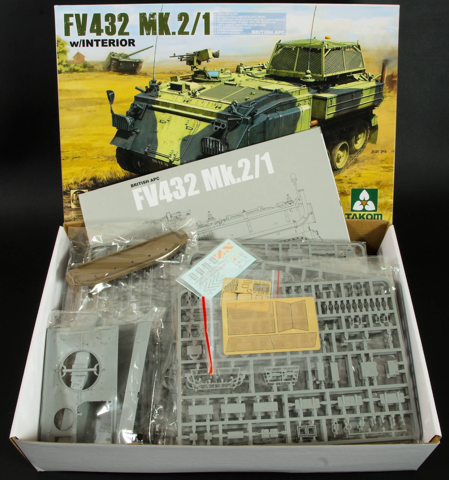 FV 432 Mk.2/1 w/Interior – Image 2