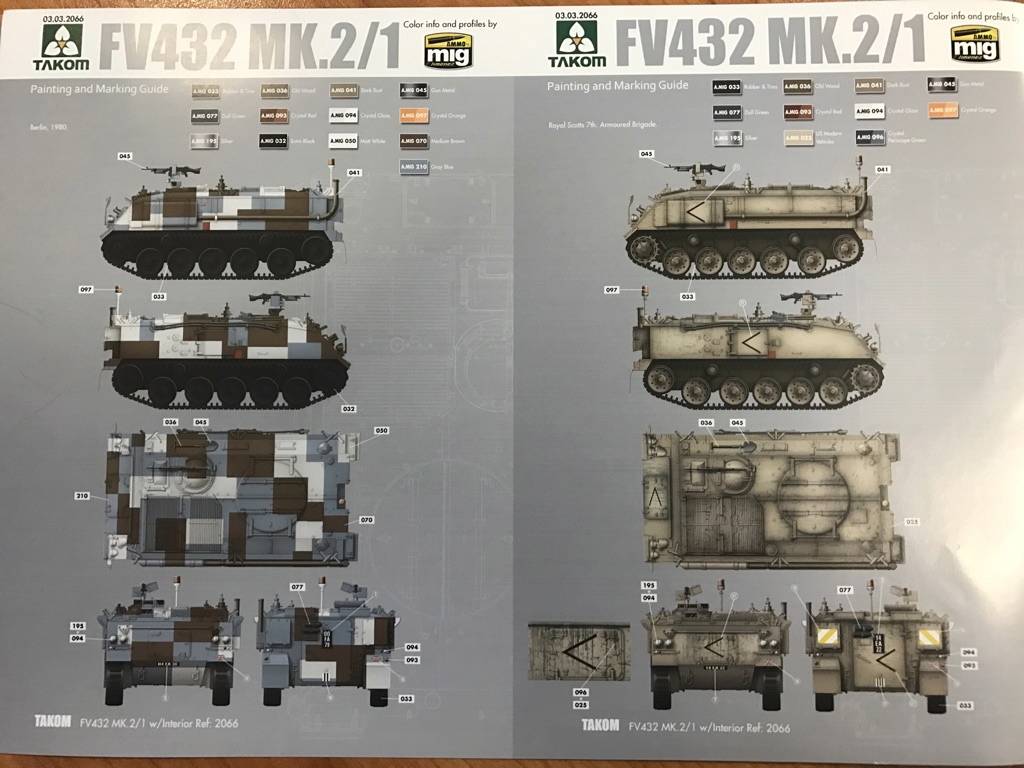 FV 432 Mk.2/1 w/Interior – Image 6