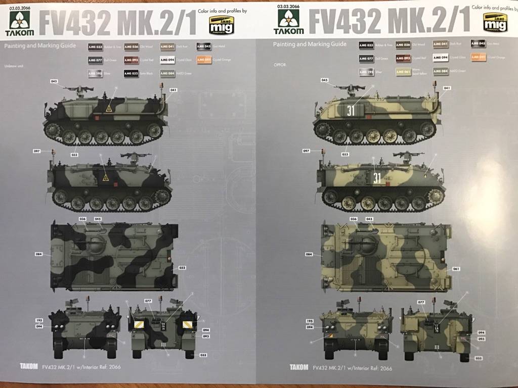 FV 432 Mk.2/1 w/Interior – Image 7