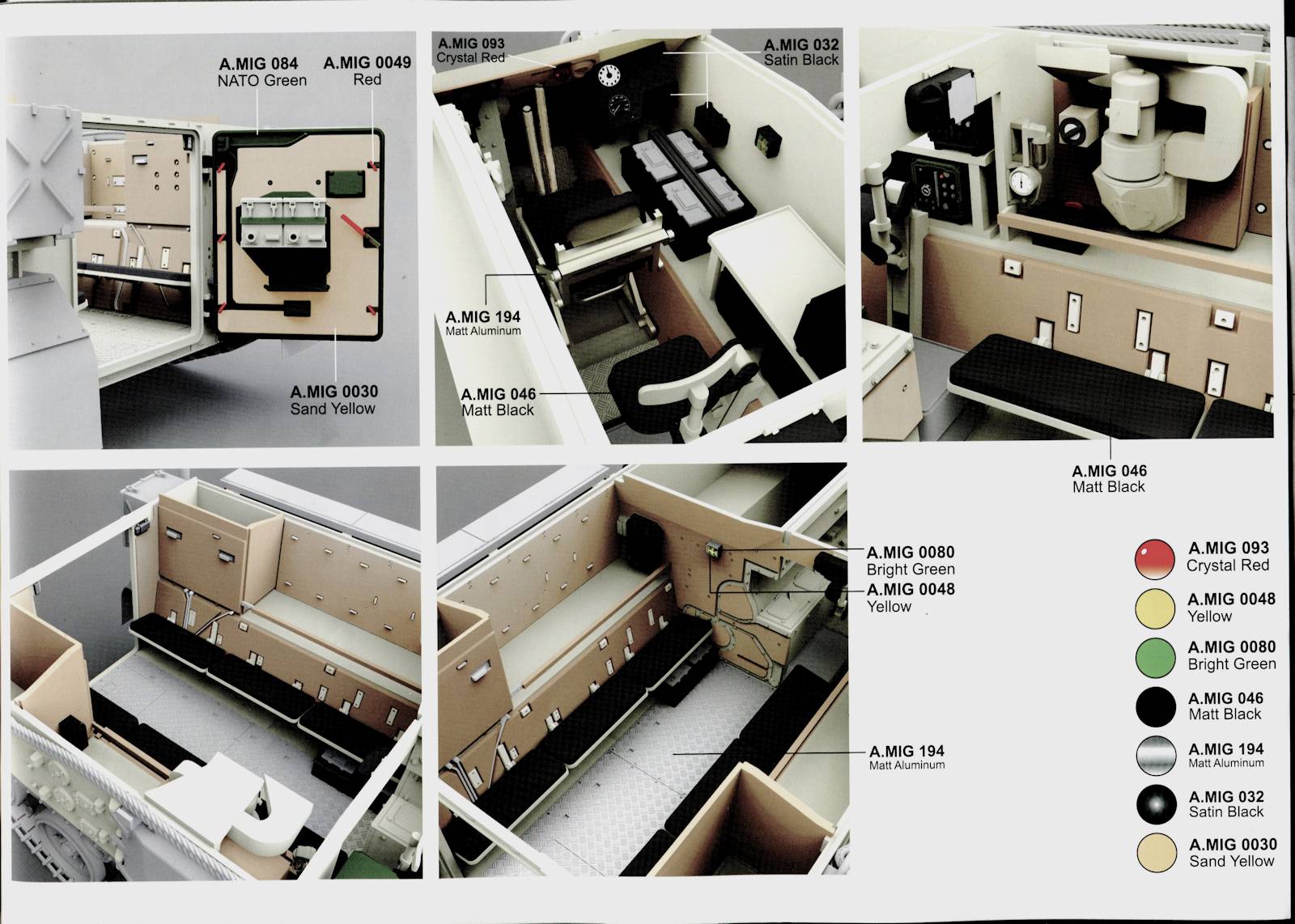FV 432 Mk.2/1 w/Interior – Image 8