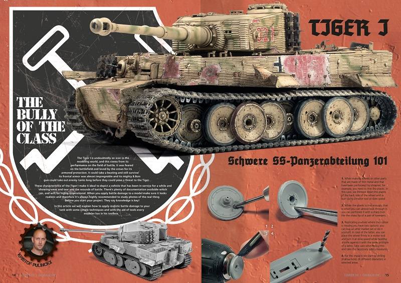 TANKER TECHNIQUES MAGAZINE ISSUE 04 DAMAGE INC – Image 3