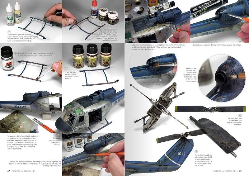 TANKER TECHNIQUES MAGAZINE ISSUE 04 DAMAGE INC – Image 5