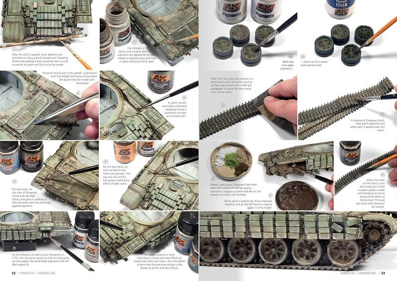 TANKER TECHNIQUES MAGAZINE ISSUE 04 DAMAGE INC – Image 6