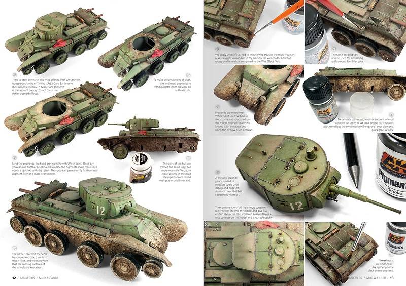 TANKER TECHNIQUES MAGAZINE ISSUE 05 MUD & EARTH – Image 4