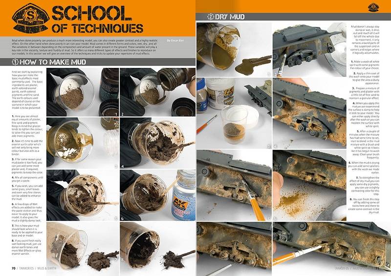 TANKER TECHNIQUES MAGAZINE ISSUE 05 MUD & EARTH – Image 6